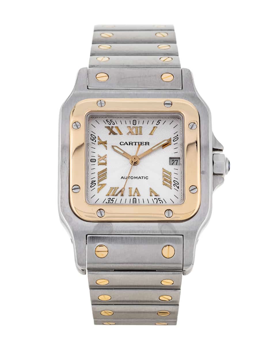 Watchfinder top cartier santos